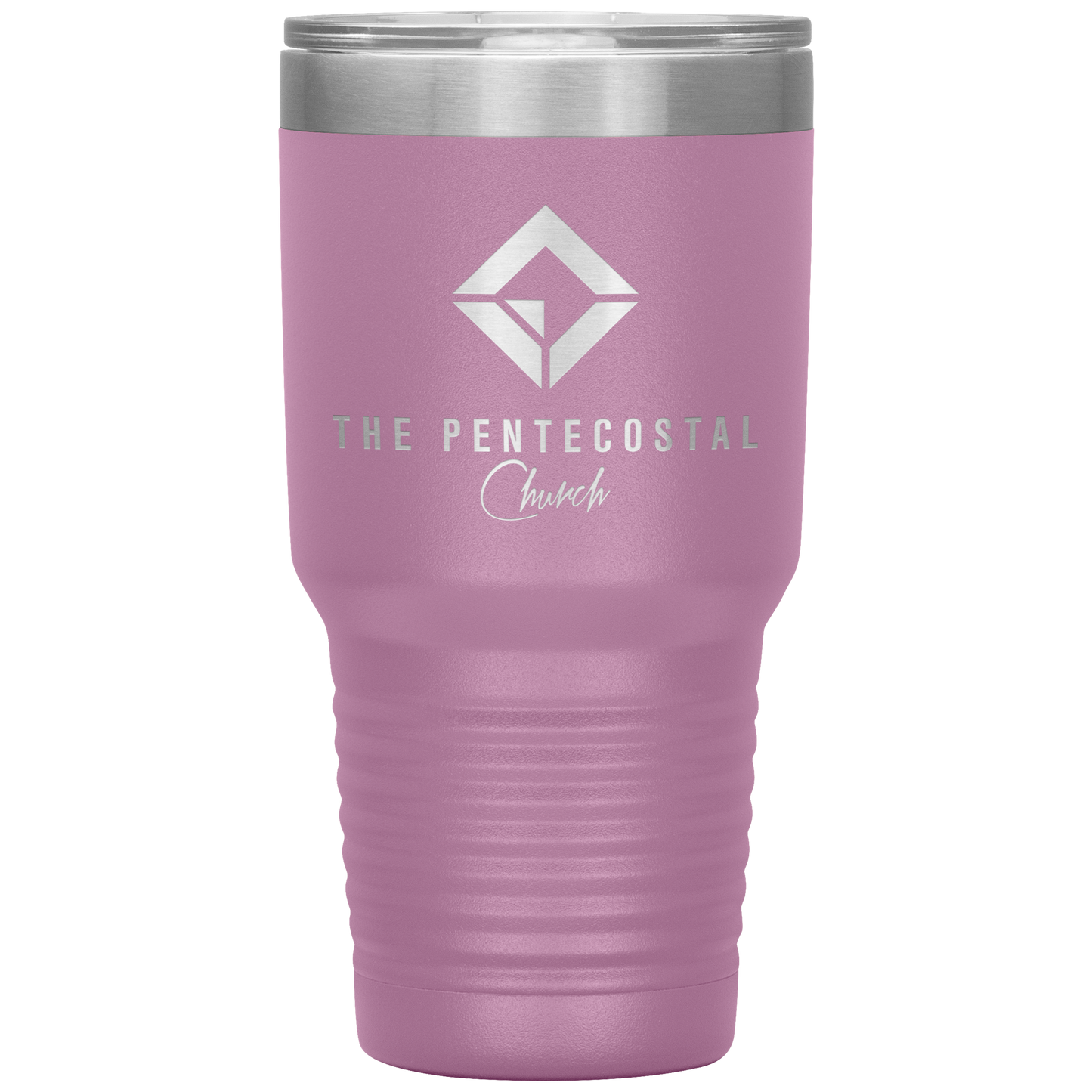 The Pentecostal Church 30oz Vacuum Tumbler