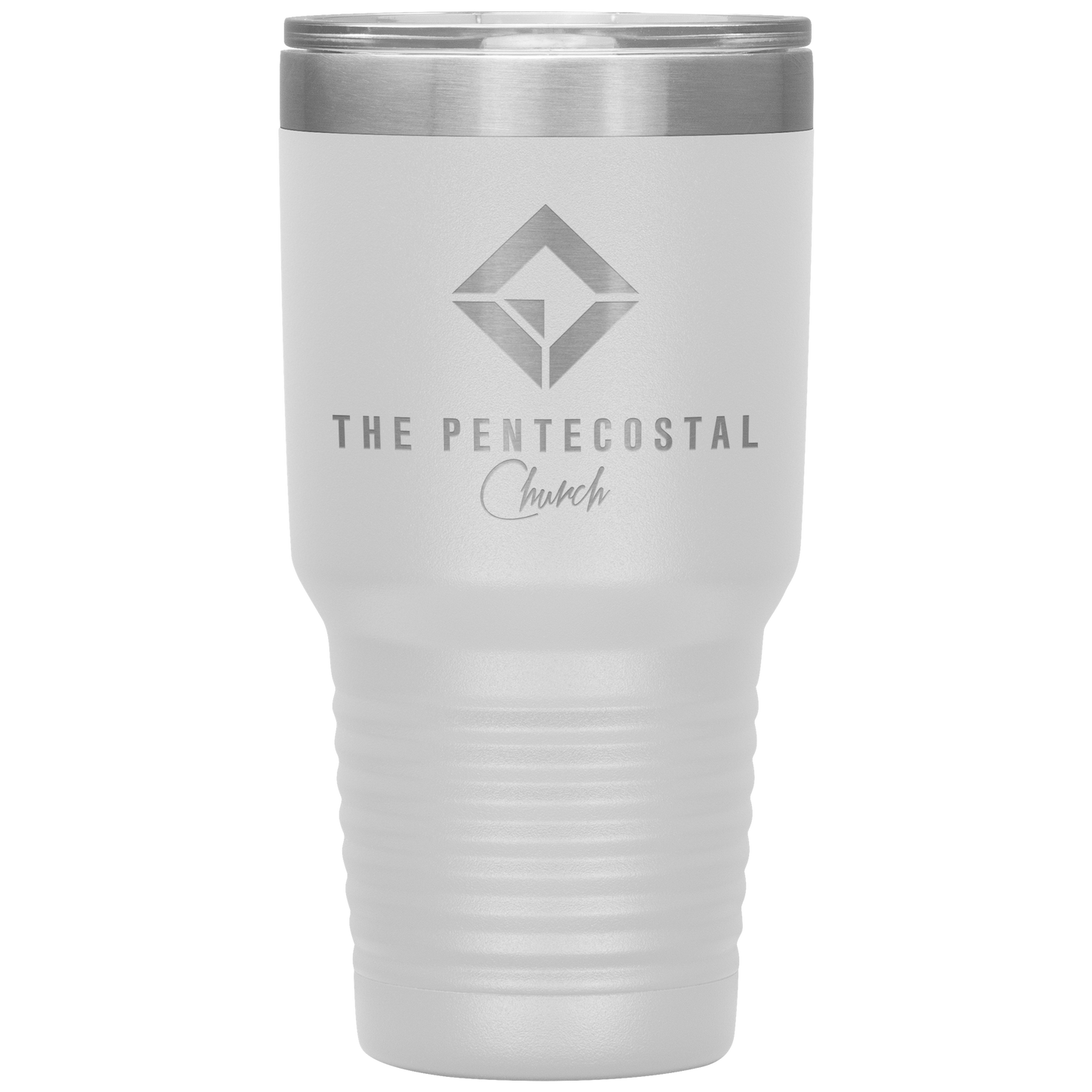 The Pentecostal Church 30oz Vacuum Tumbler