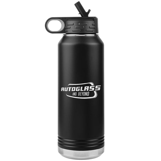 Autoglass & Beyond - 32oz Water Bottle Insulated