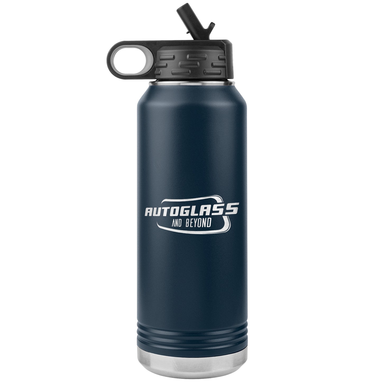 Autoglass & Beyond - 32oz Water Bottle Insulated