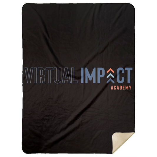 Virtual Impact - Sherpa Blanket 60x80