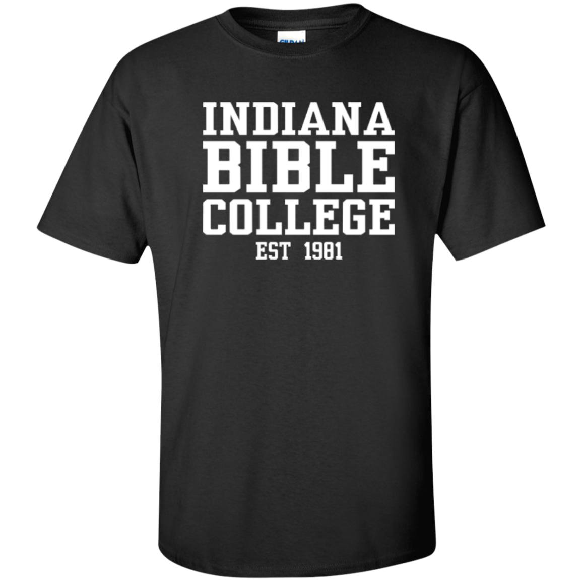 IBC - T-Shirts - Long & Short Sleeve - Clean Text Design - Kick Merch - 2