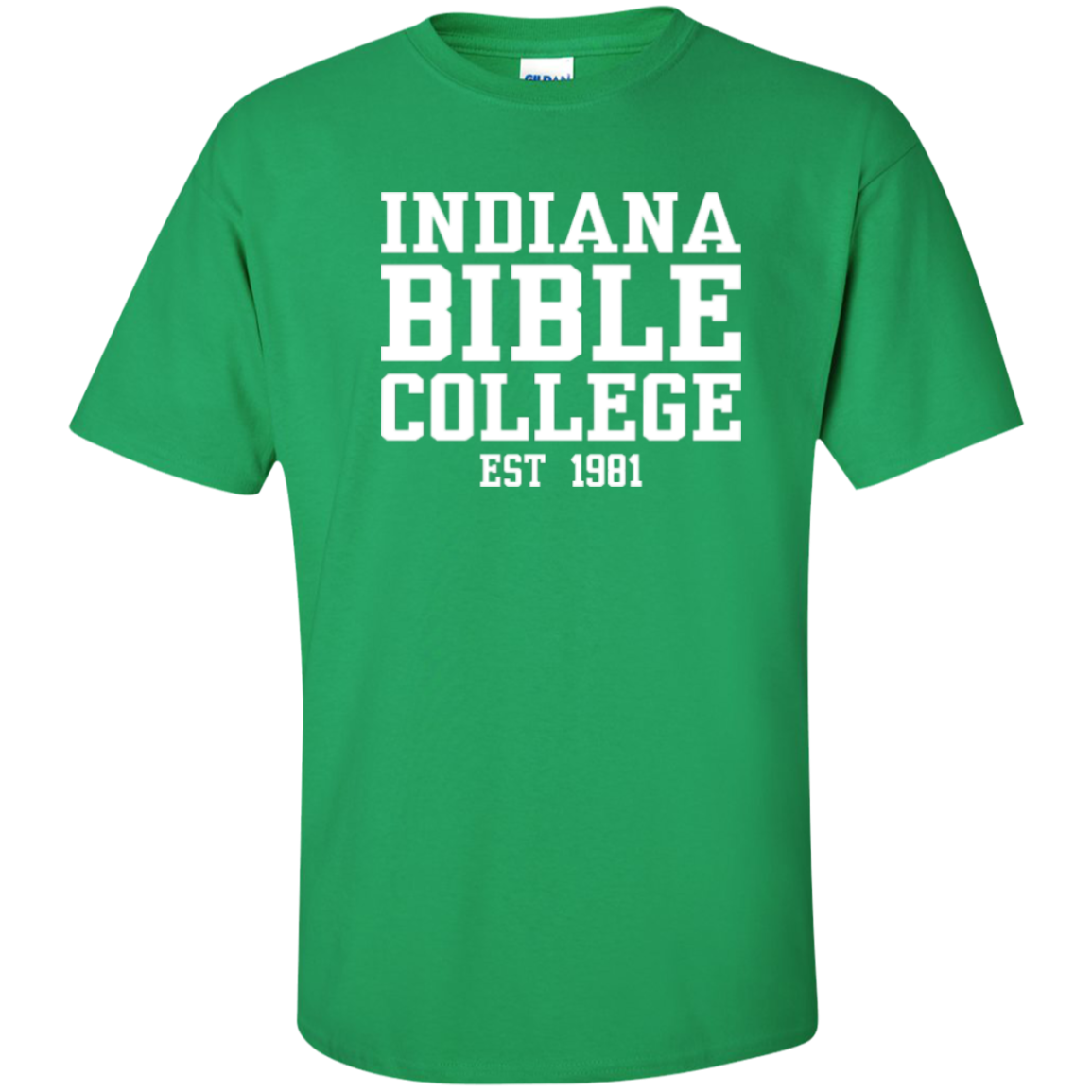 IBC - T-Shirts - Long & Short Sleeve - Clean Text Design - Kick Merch - 5