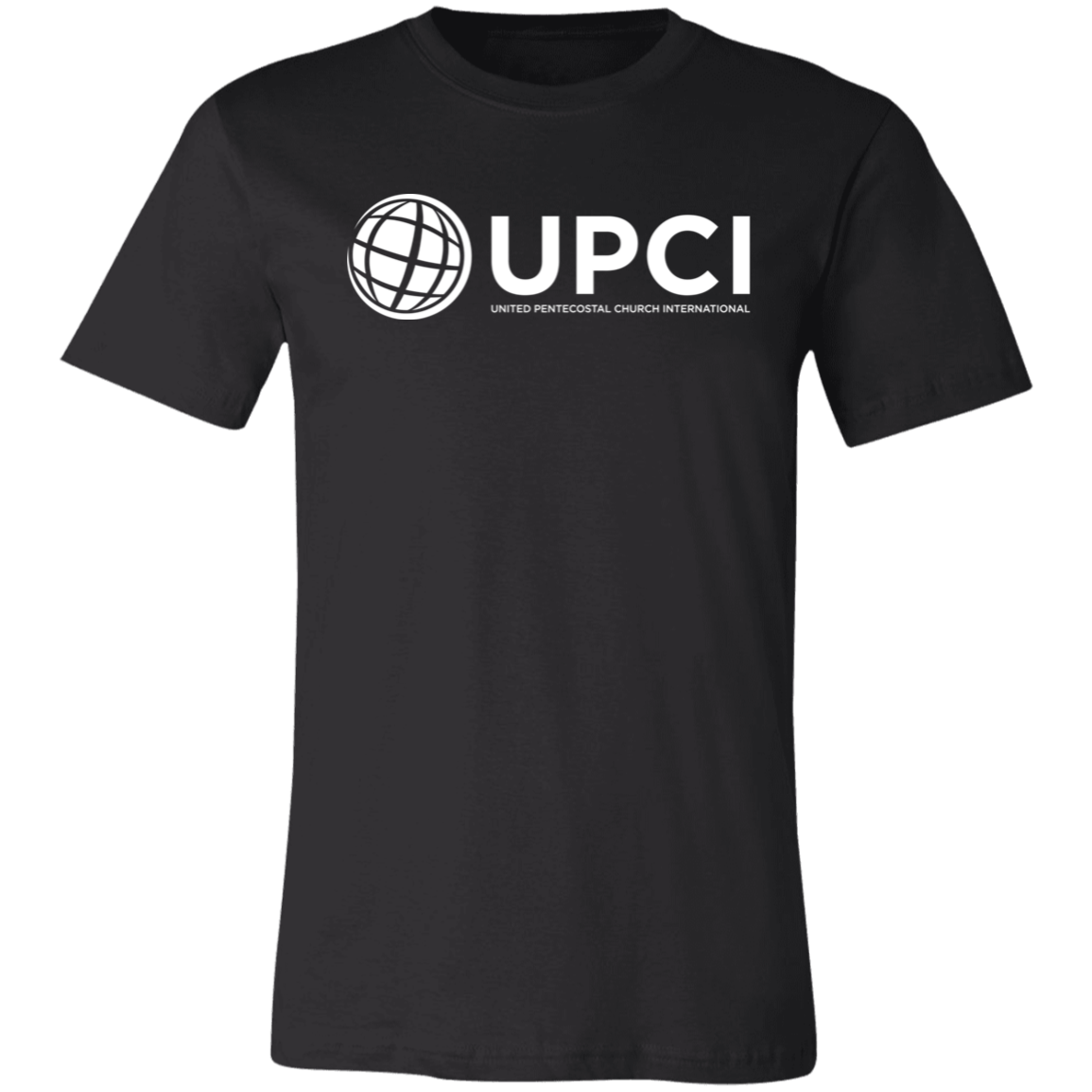 UPCI - White Logo