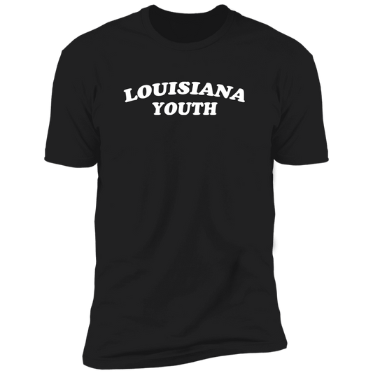 LA Youth Text - T-Shirts  - Long and Short Sleeve