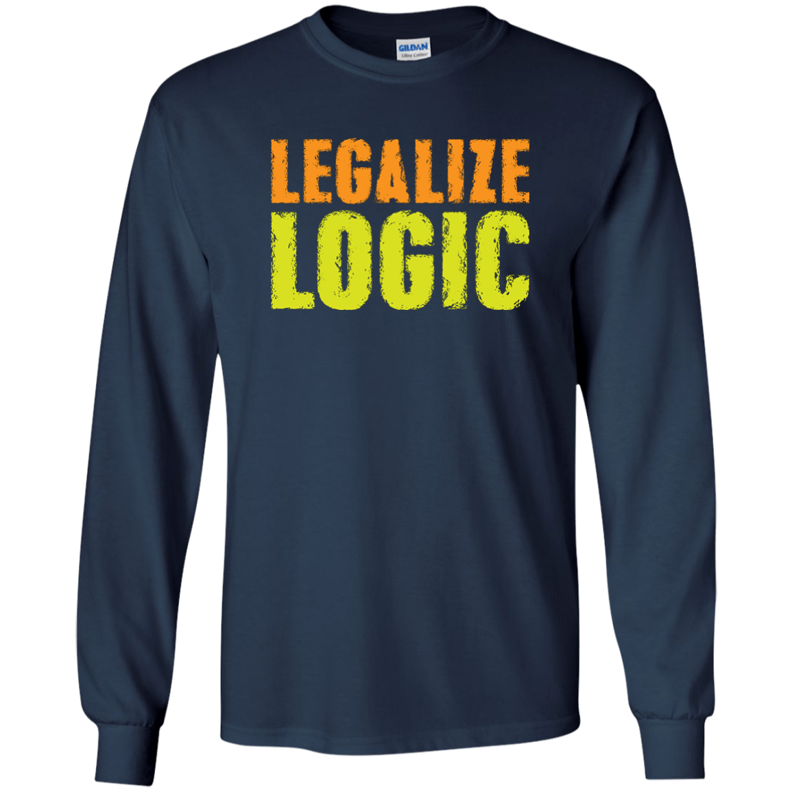 Legalize Logic