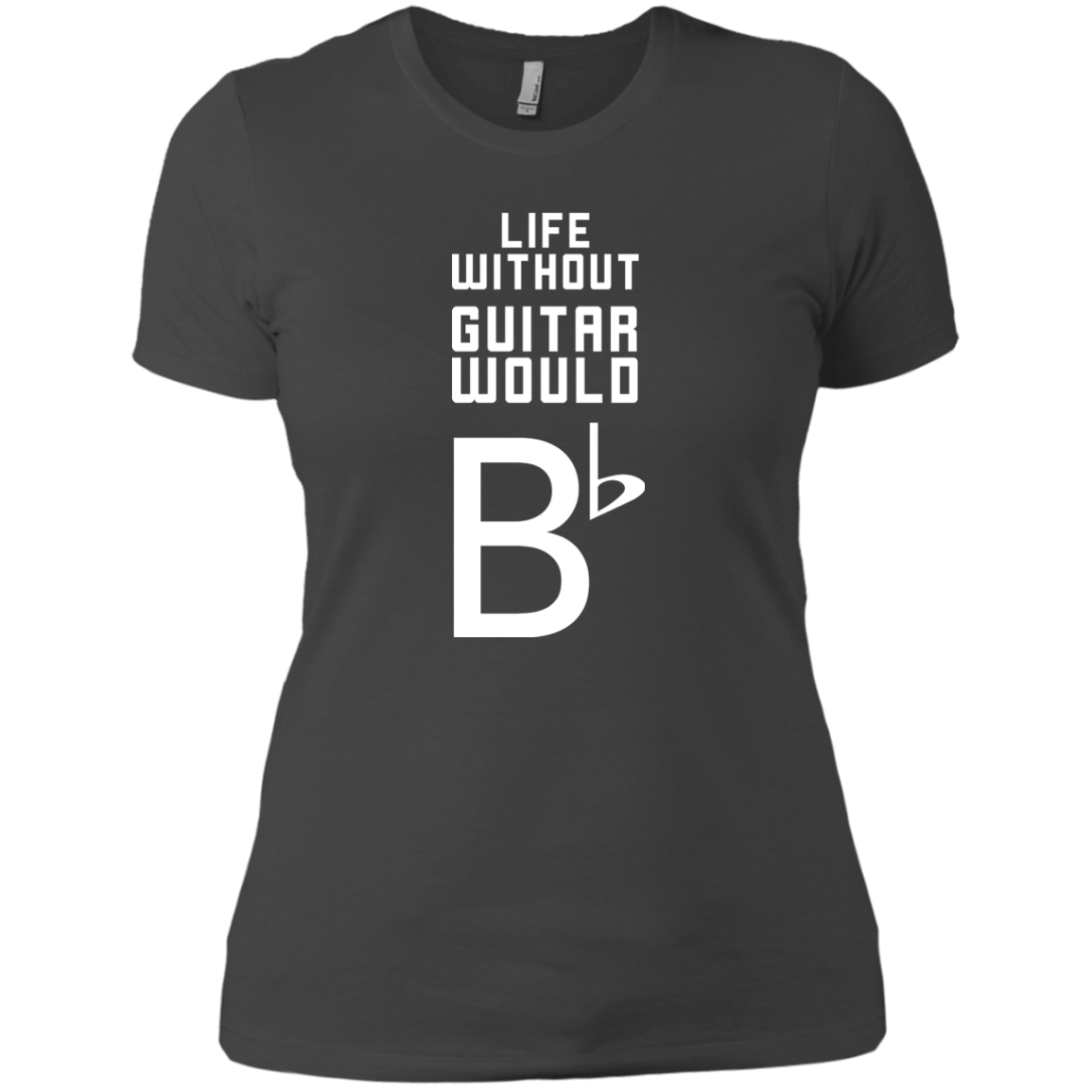 Life Without Guitar Would Bb