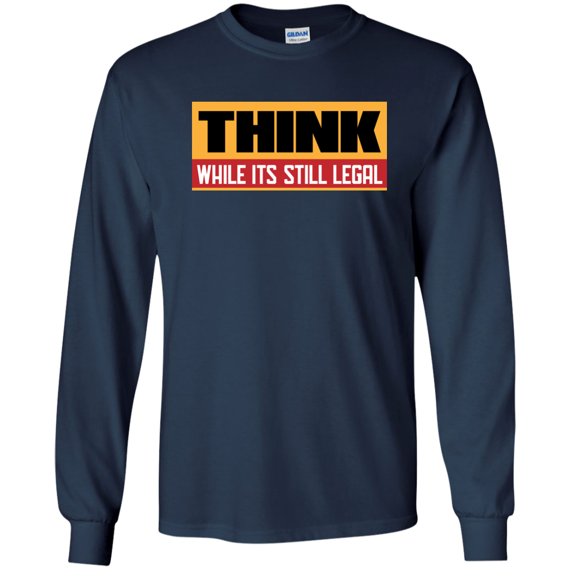 Think While It's Still Legal