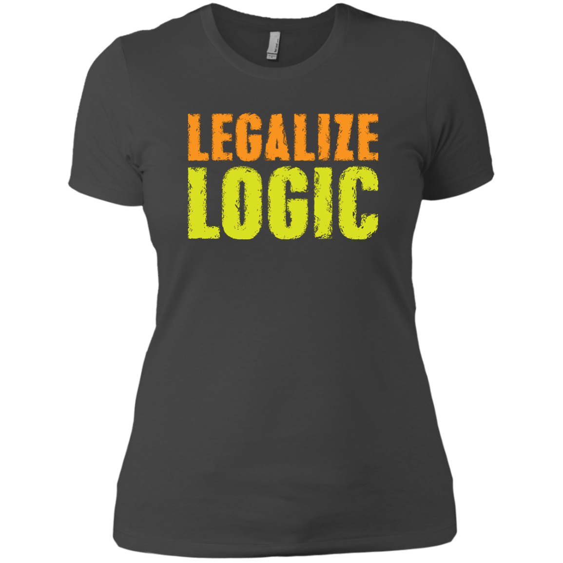 Legalize Logic