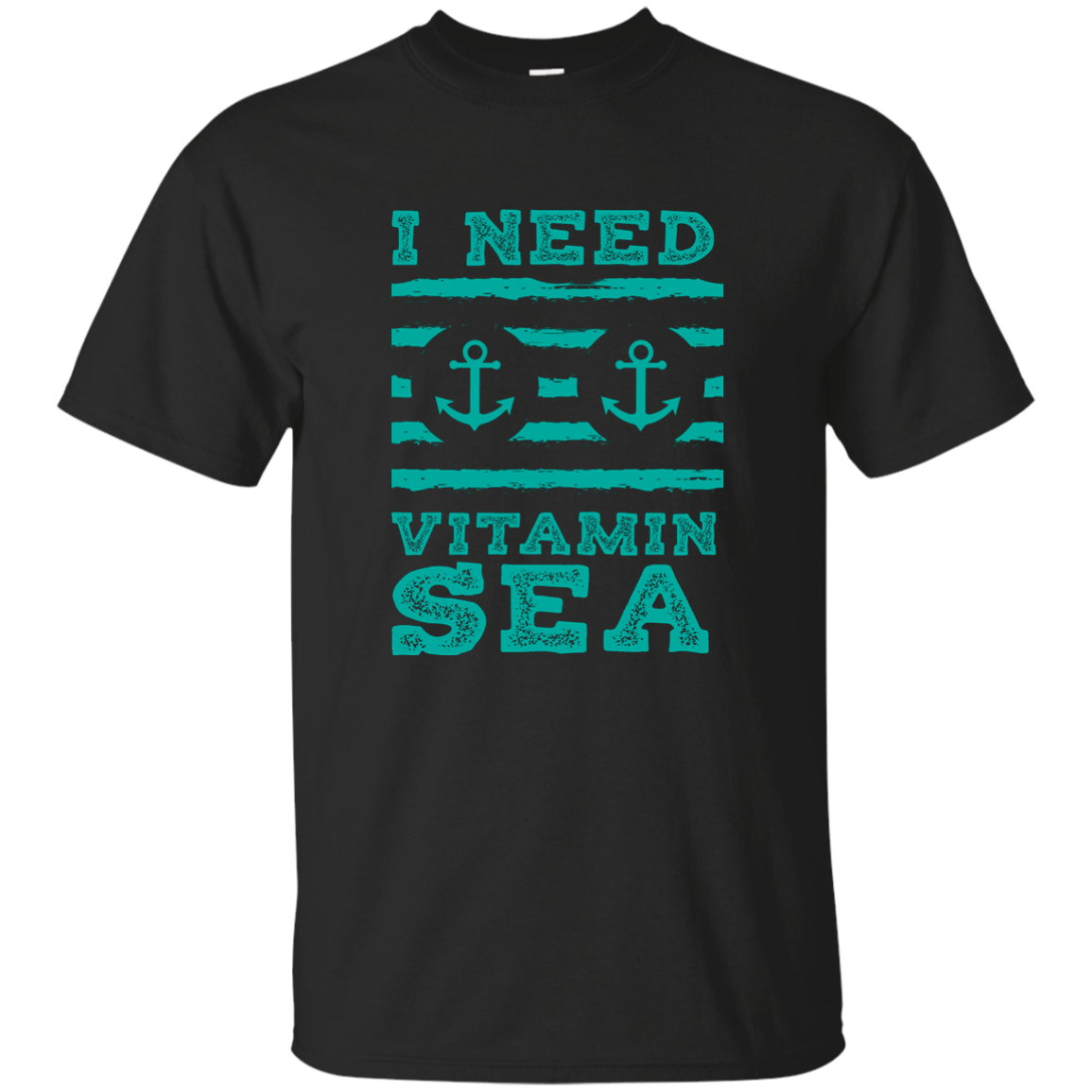 I Need Vitamin Sea