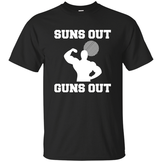 Suns Out Guns Out