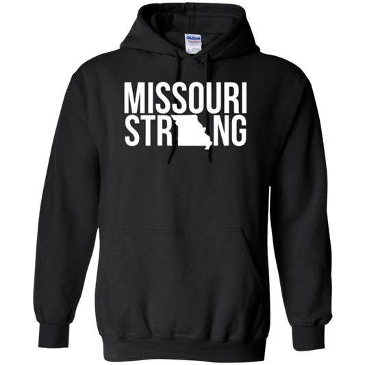 MO Strong - Pullover Hoodie - Kick Merch - 1