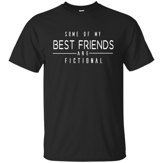 Some Of My Best Friends Are Fictional