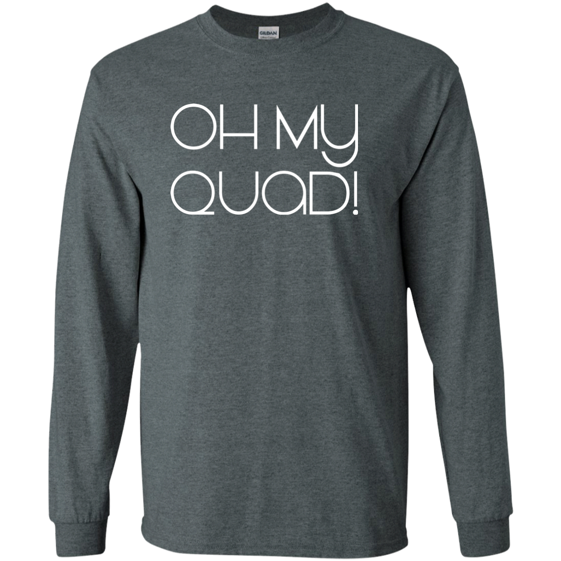 Oh My Quad