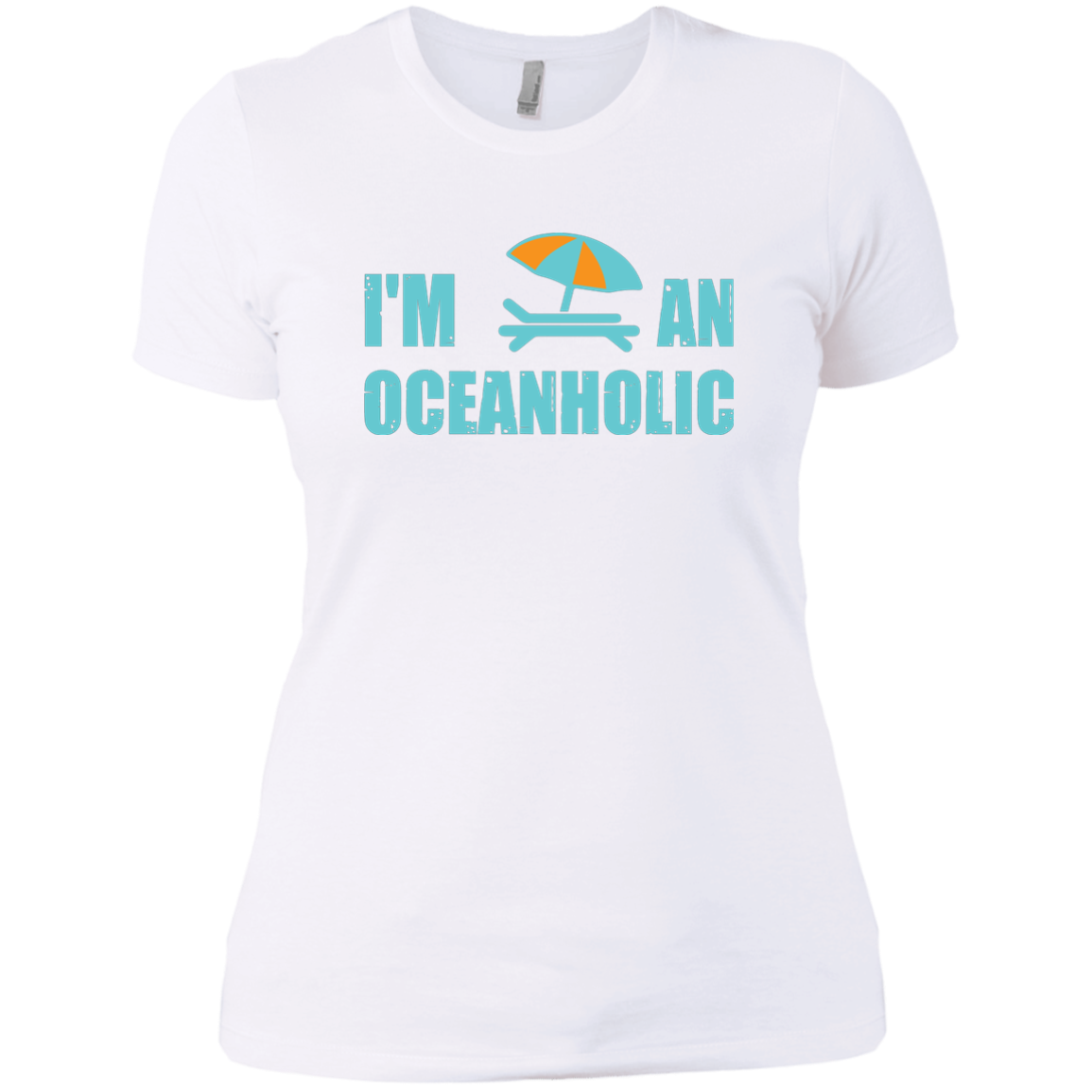I'm An Oceanholic