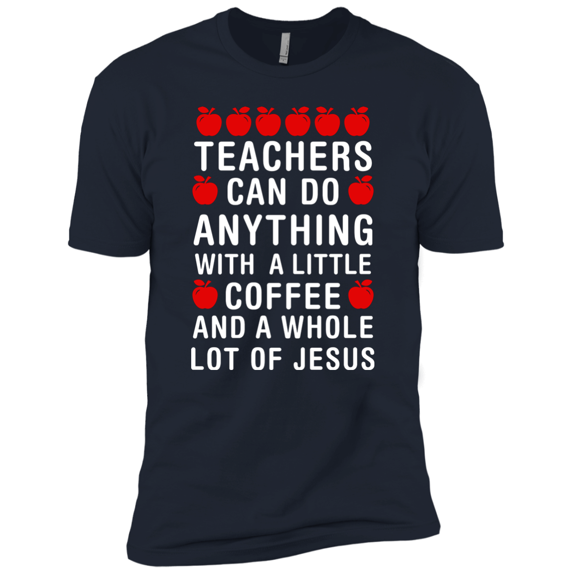 Teachers Can Do Anything