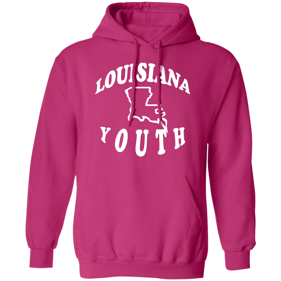 LA State - Hoodies