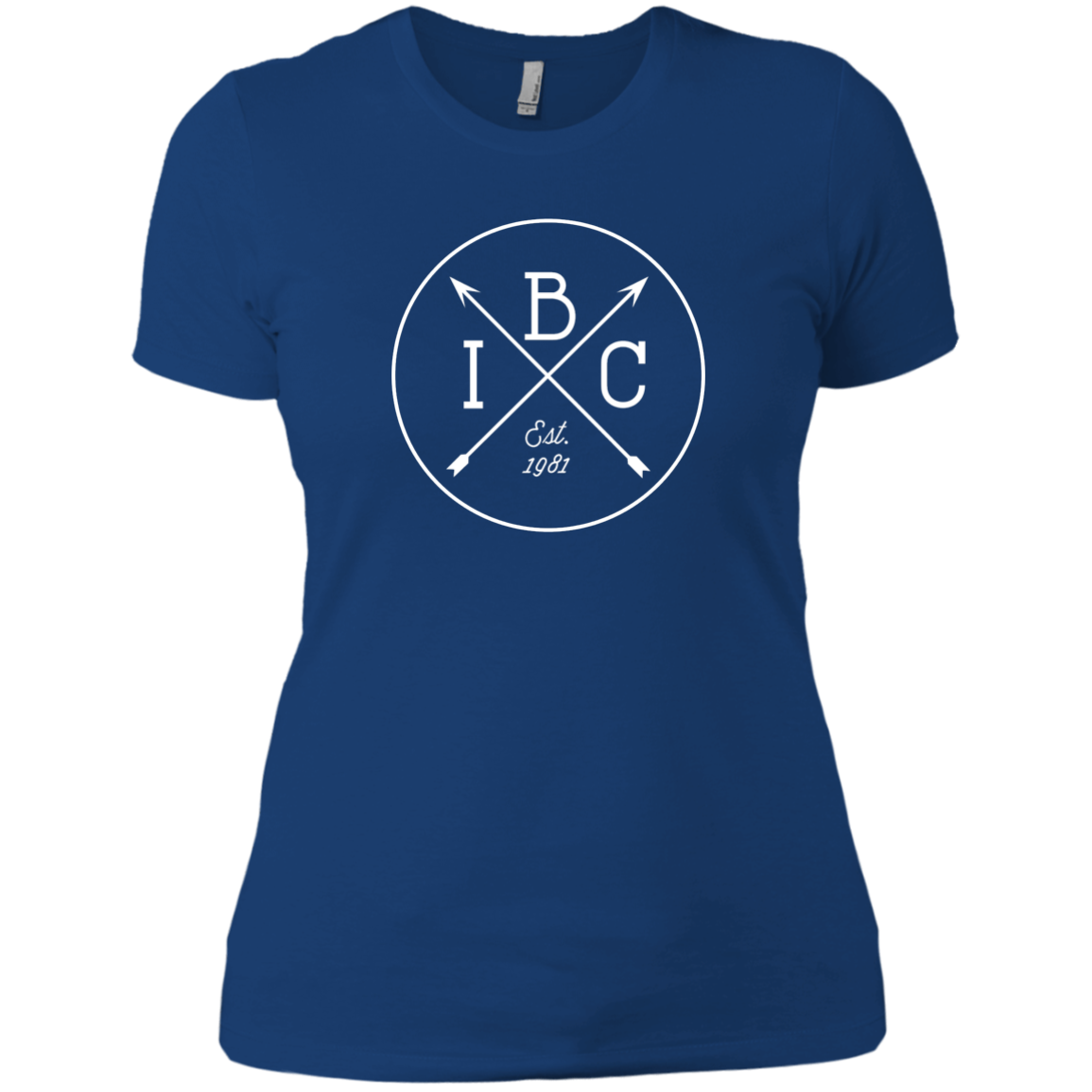 IBC - Circle Logo - NEXT LEVEL Tees