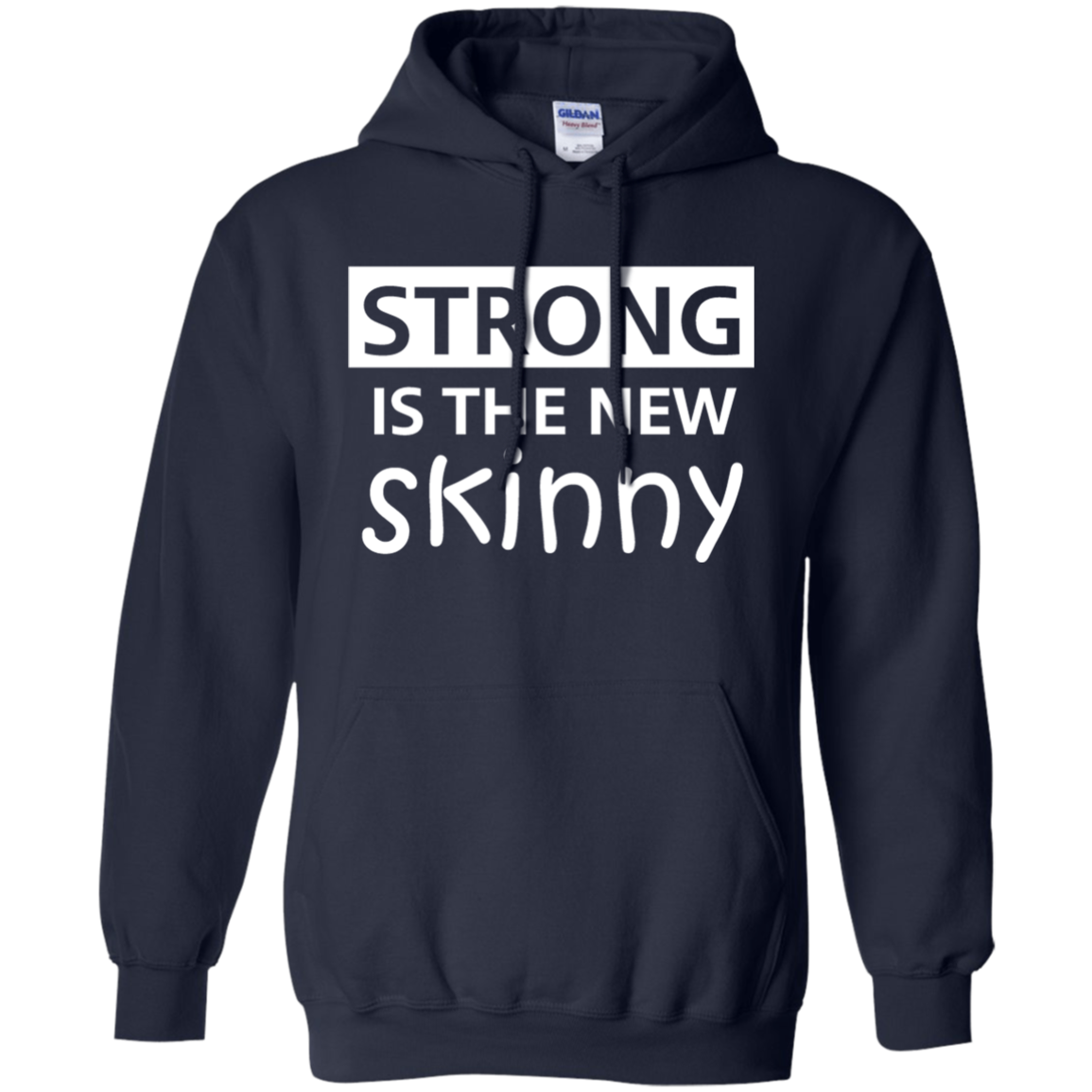 Strong Is The New Skinny