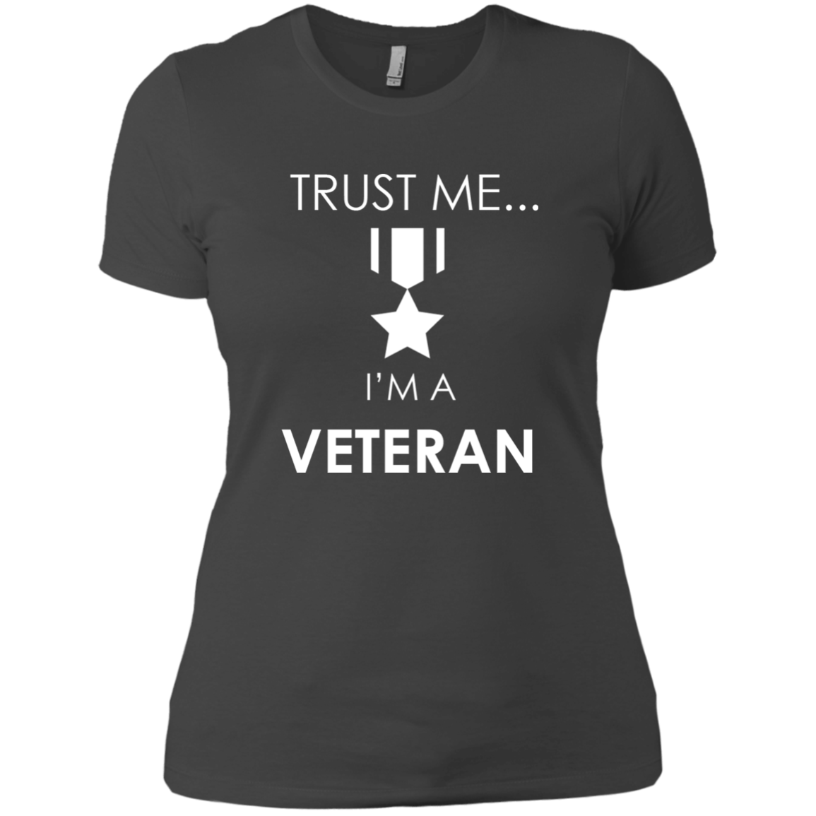 Trust Me I'm A Veteran
