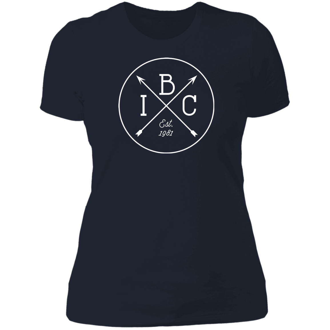 IBC - Circle & Arrows Design