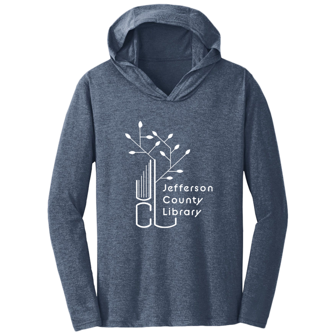 Jefferson County Library Hoodies