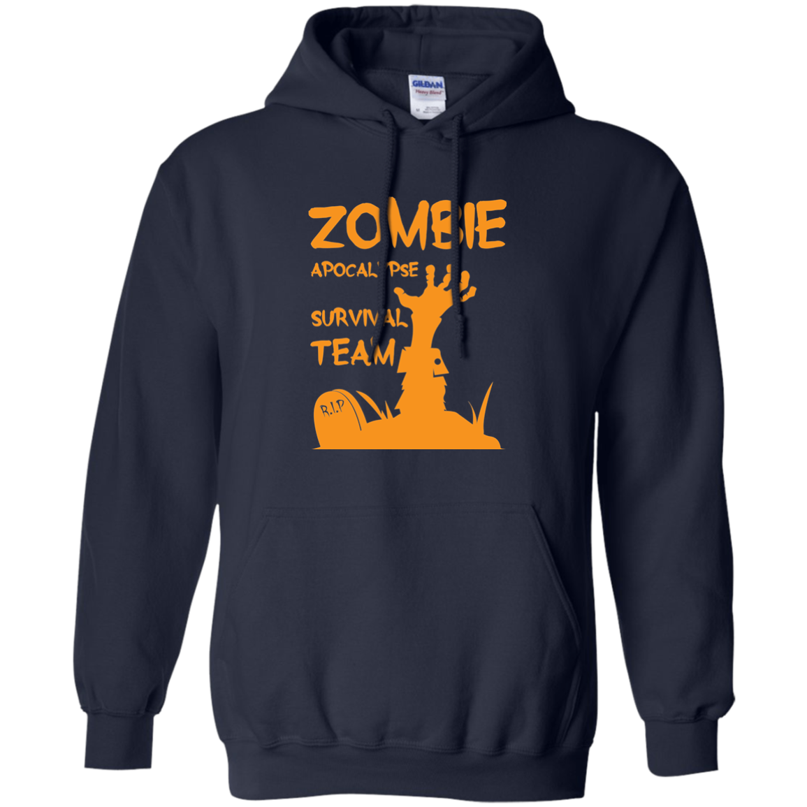 Zombie Apocalypse