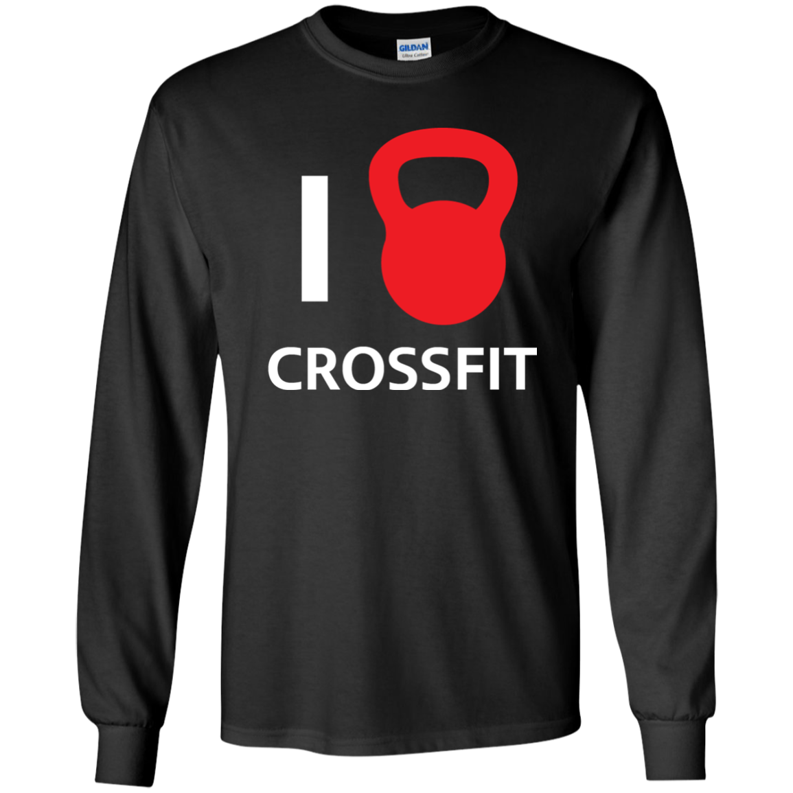Fitness - I Love Crossfit