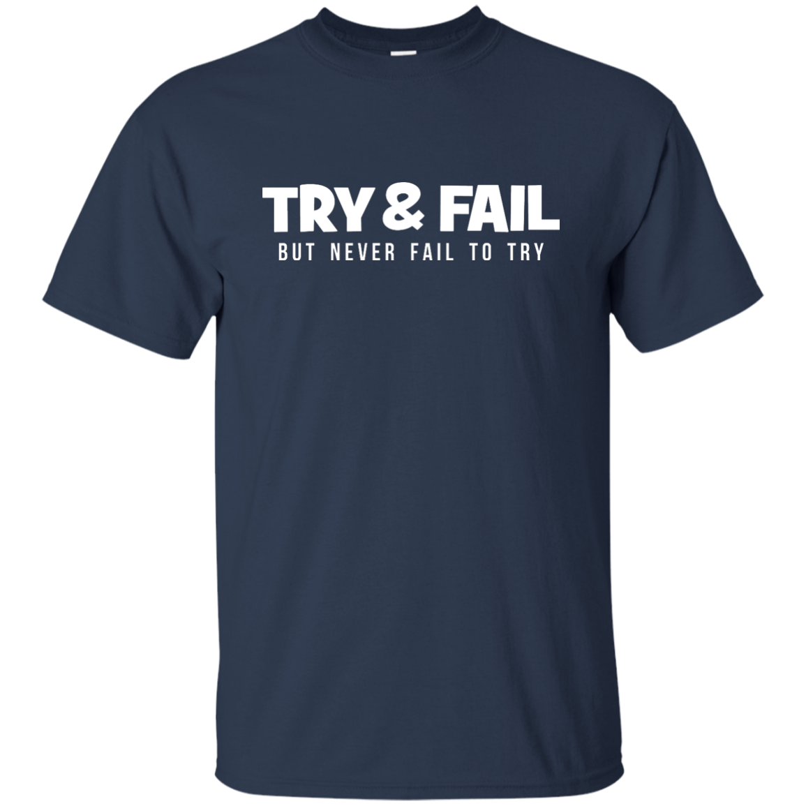 Try & Fail