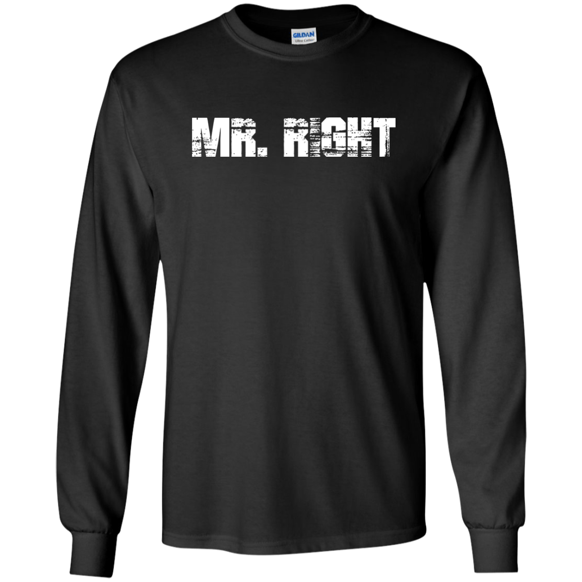 Mr. Right