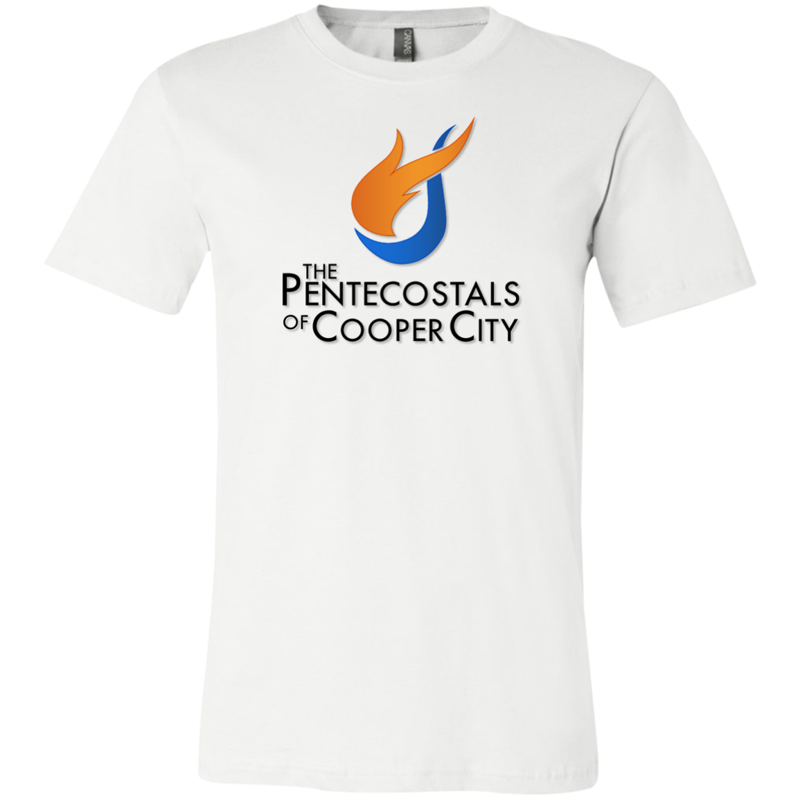 The Pentecostals of Cooper City - Unisex Jersey Short-Sleeve T-Shirt