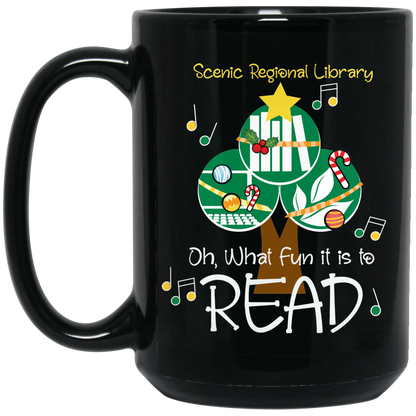 Scenic Regional Library - MUGS