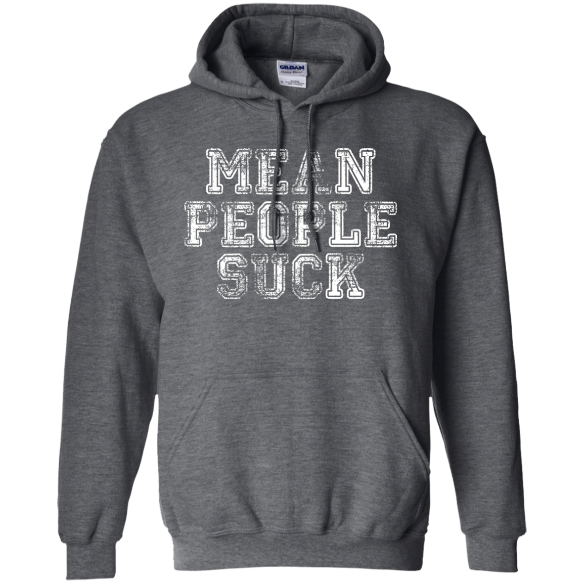 Mean People Suck