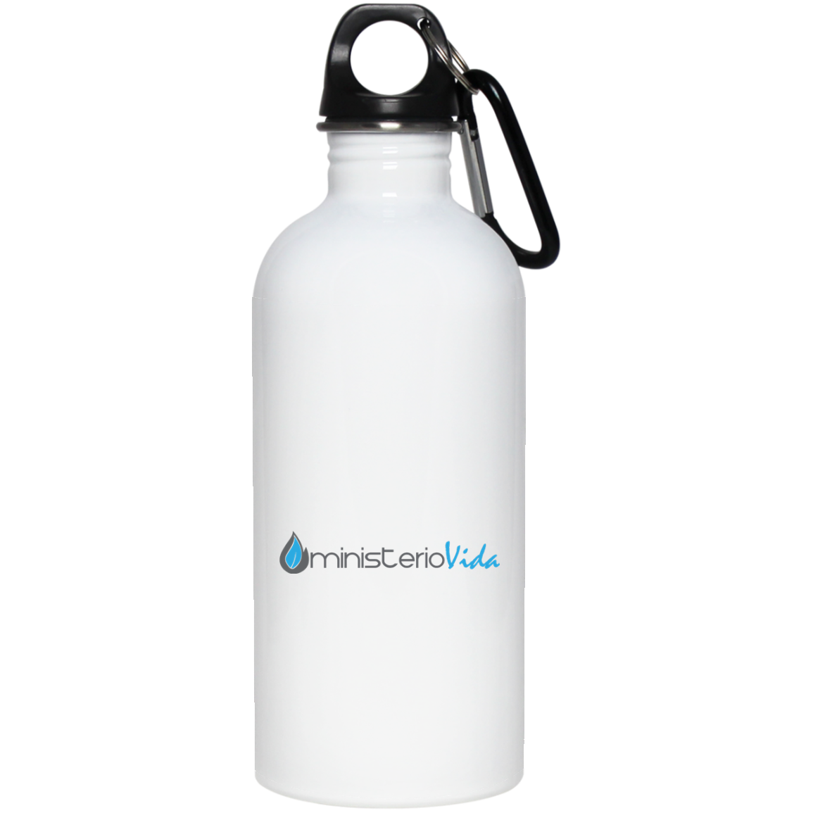 Ministerio Vida 20 oz Stainless Steel Water Bottle