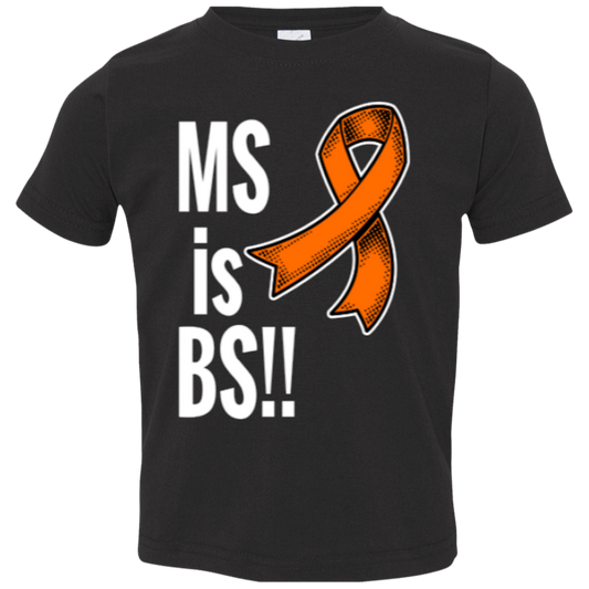 MS is BS - Tiny Shirts - Kick Merch - 1