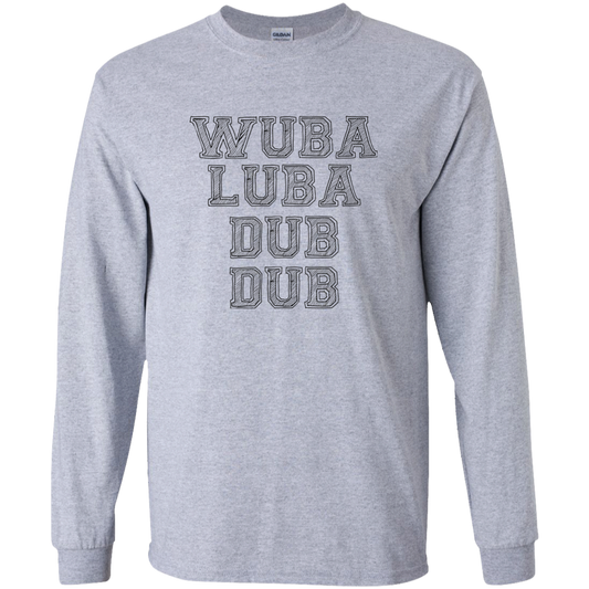 Wubba Lubba Dub Dub