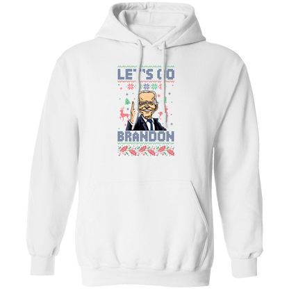 BIDEN - Let's Go Brandon Ugly Christmas Apparel