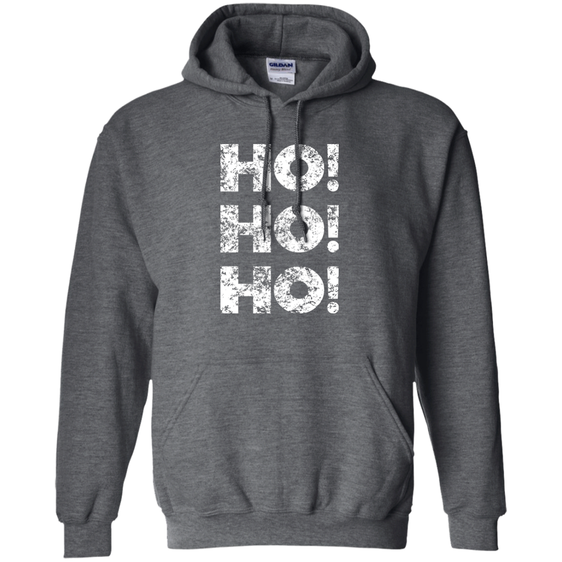Ho! Ho! Ho!