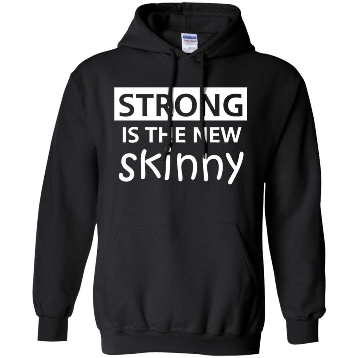 Strong Is The New Skinny