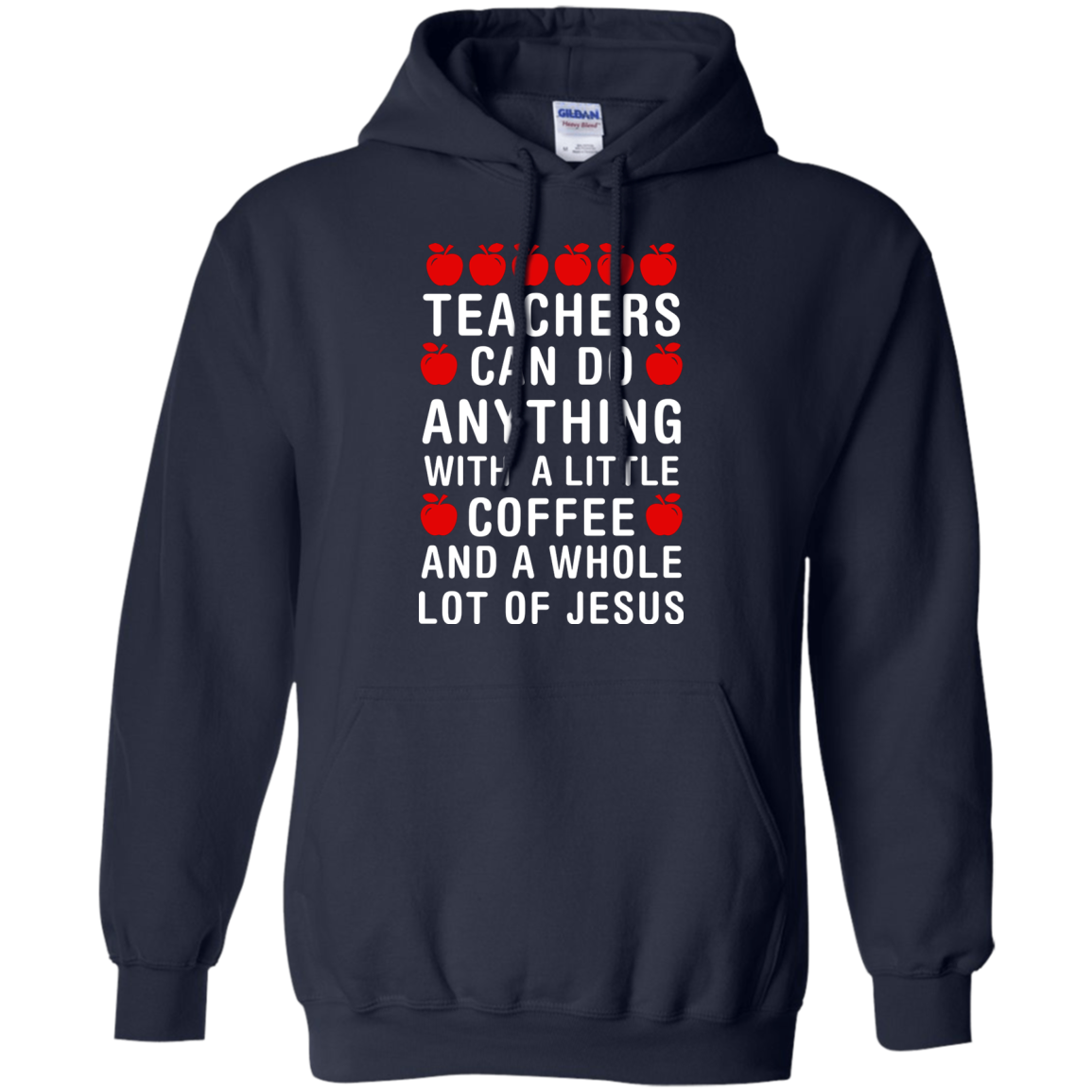 Teachers Can Do Anything