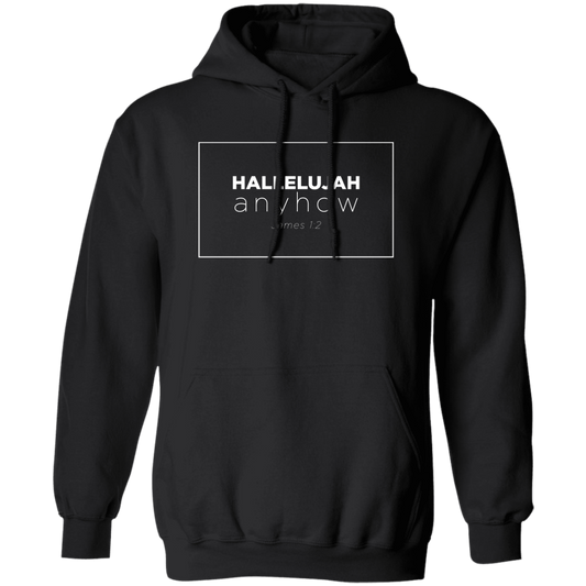 IBC - Hallelujah Anyhow Design