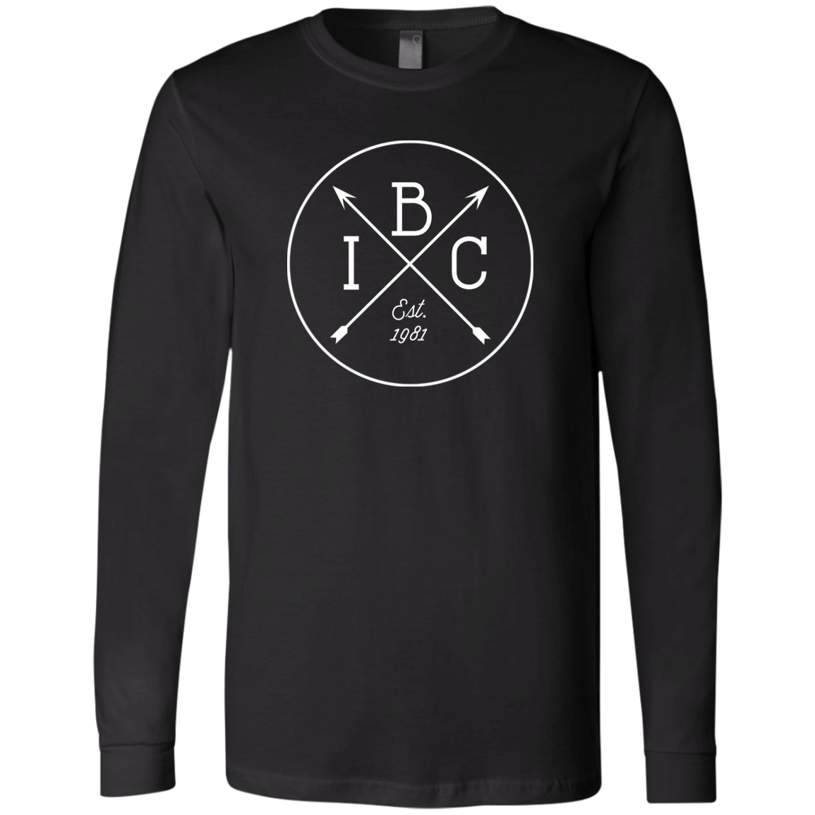 IBC - Circle & Arrows Design