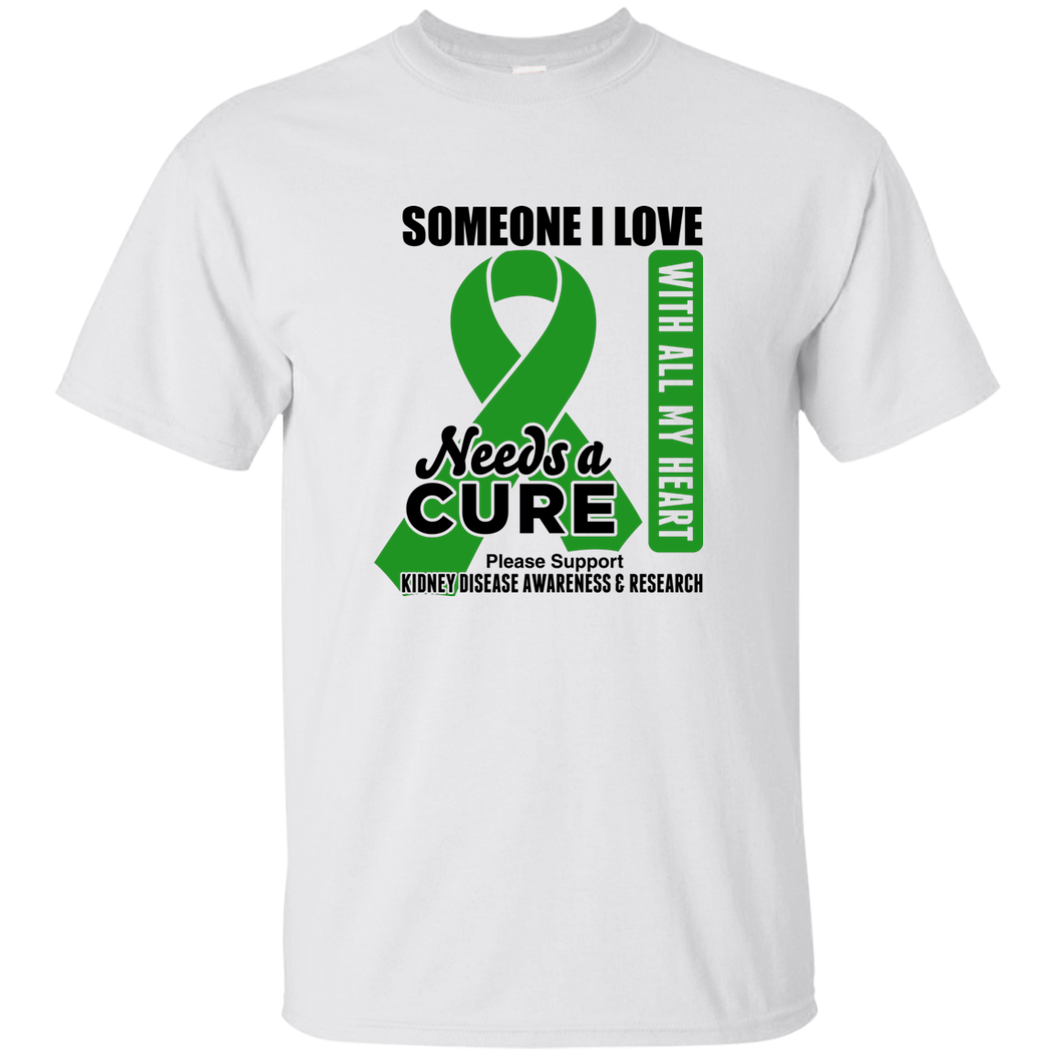 Someone I Love needs A Cure Kidney Disease