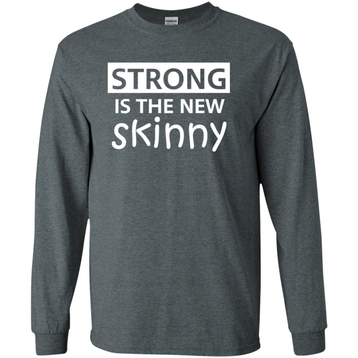 Strong Is The New Skinny