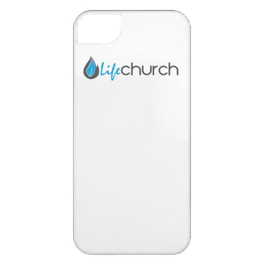 LIFE ChurchiPhone 5 Case