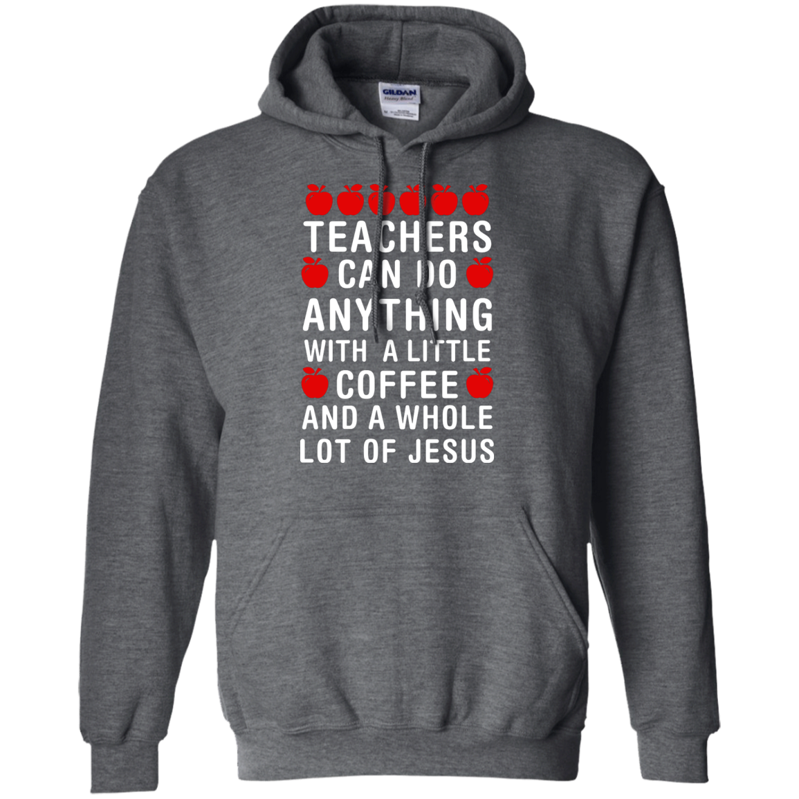 Teachers Can Do Anything