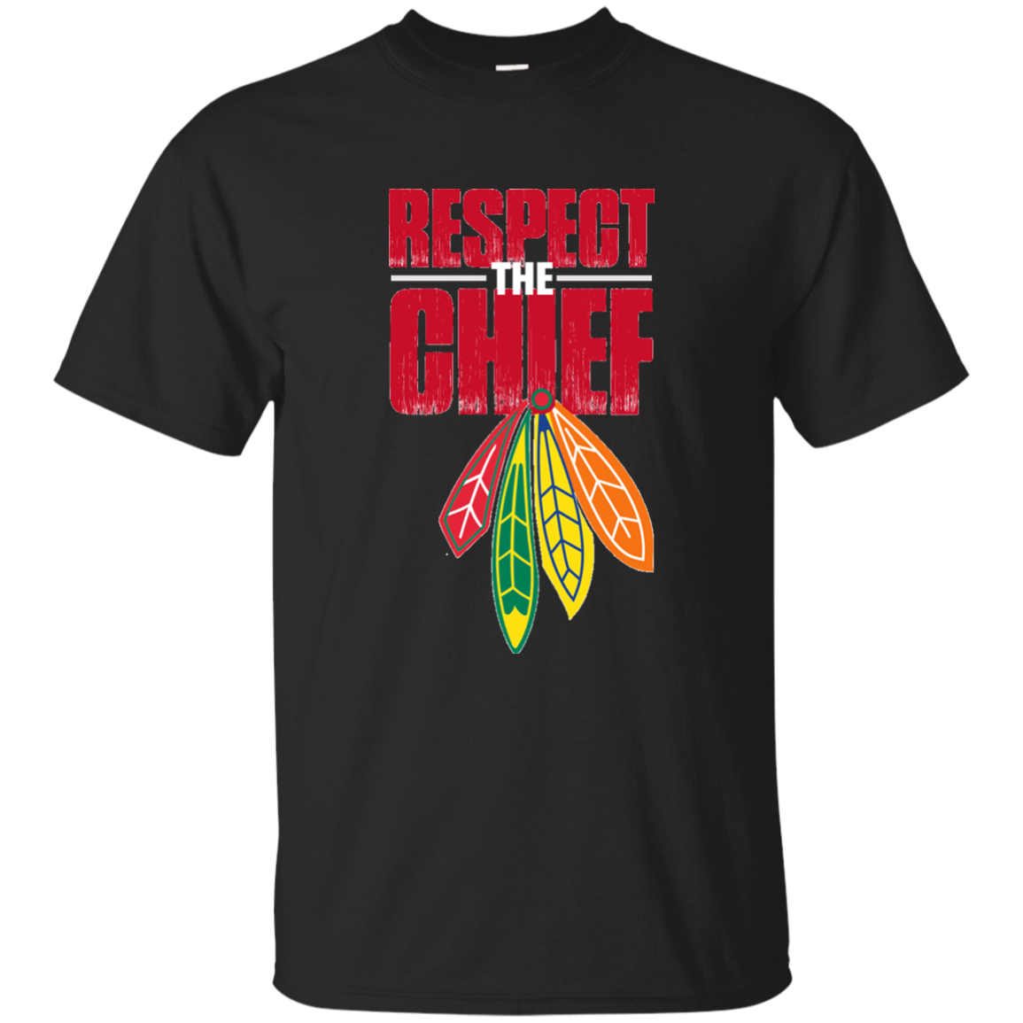 Respect The Chief