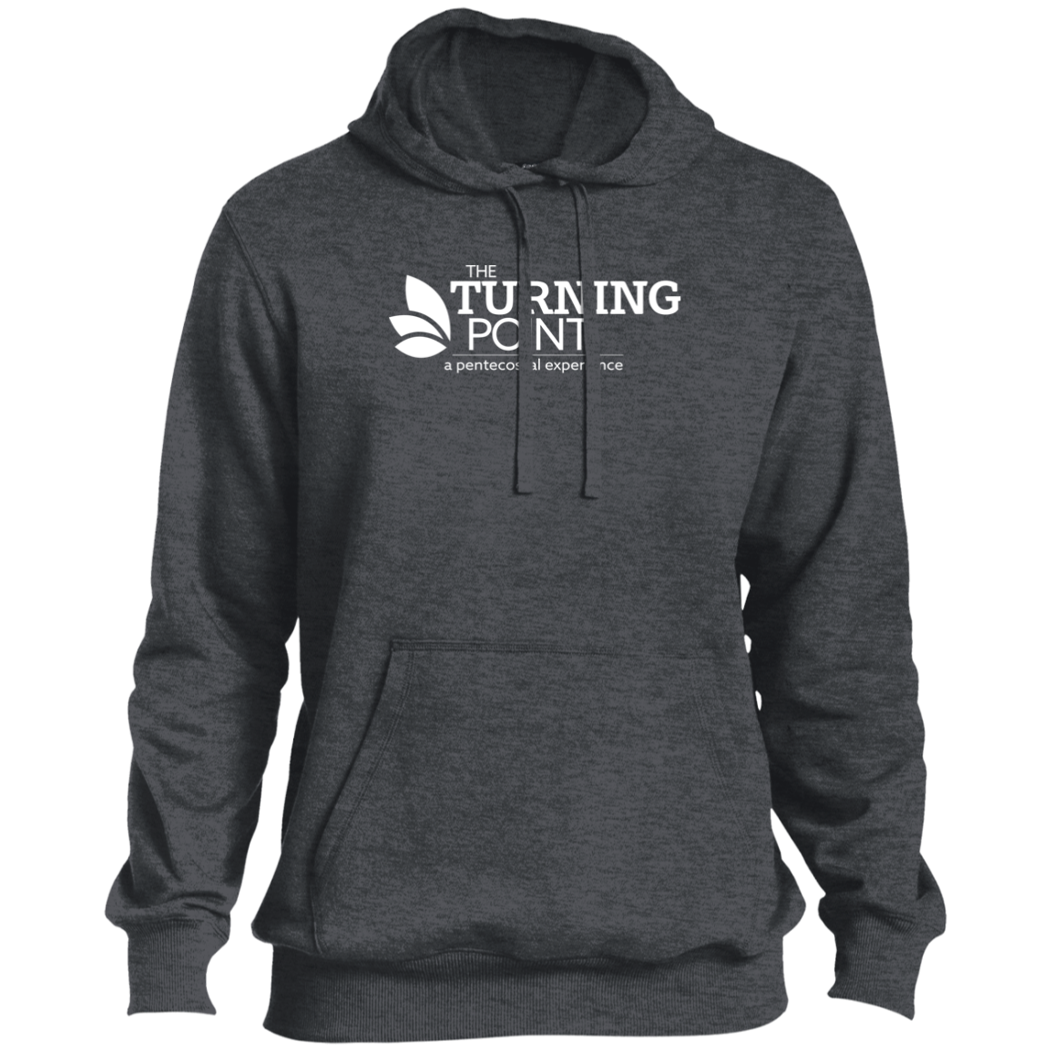 Turning Point - Pullover Hoodie