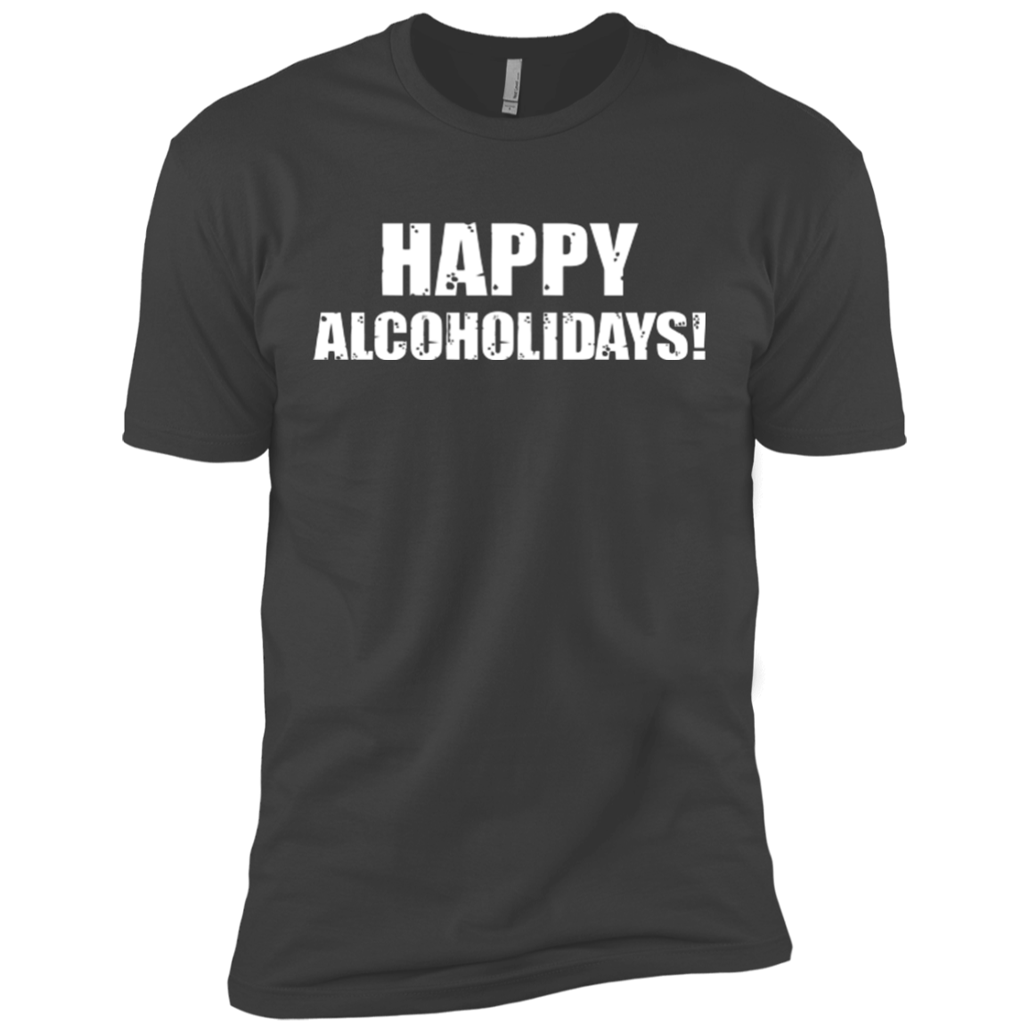 Happy Alcoholidays!
