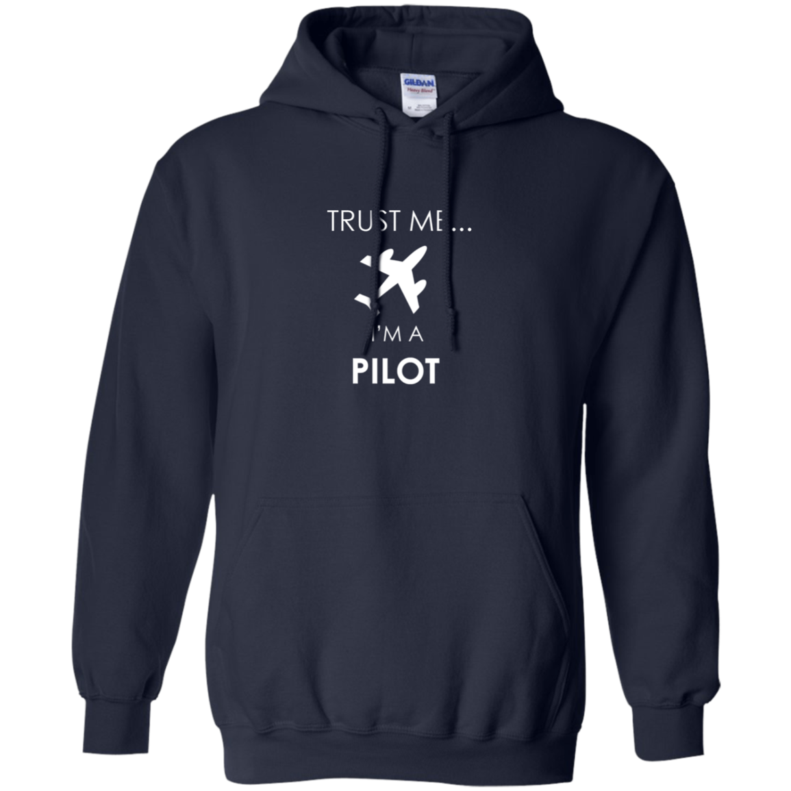 Trust Me I'm A Pilot